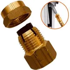 ADAPTADOR DAKO LATAO 1/2 NPT FEMEA