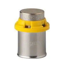 CAP TUBO PEX GAS 16