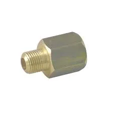 BUCHA DE RED. LATAO 1/2 NPTF X 1/8 NPT