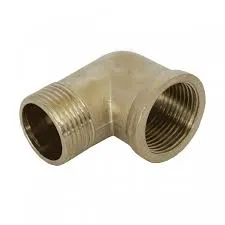 COTOVELO LATAO 1/2 NPT X 1/2 NPTF