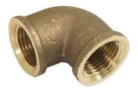 COTOVELO LATAO 1/2 NPTF X 1/2 NPTF (984)