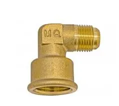 COTOVELO LATAO 1/2 NPTF X 3/8 SAE (20085)
