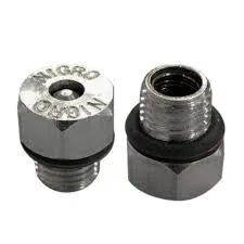 SELO PANELA NIGRO ETERNA ALUMINIO ORIGINAL MOLA