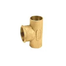 TEE SOLDA LATAO 22MM X 1/2 NPTF X 22MM