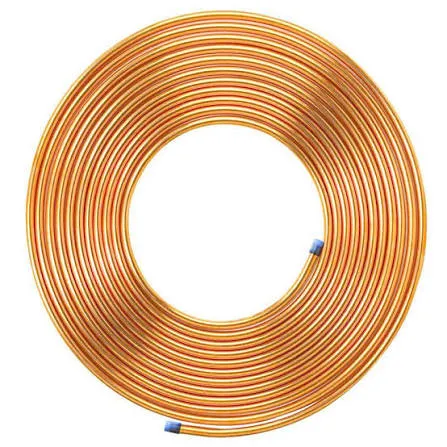 TUBO COBRE MALEAVEL 3/16 (PANQUECA)