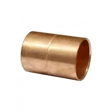 LUVA COBRE 28MM SOLDA