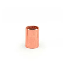 LUVA COBRE PASSANTE 28MM SOLDA