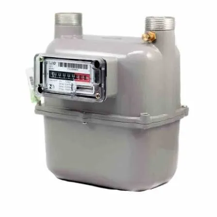 MEDIDOR DE GAS G2.5 LAO