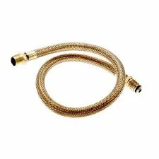 PIG TAIL ULTRAGAS 1,00 M MFLP TOMBACK 1/2 NPT - MG 7/8 ROSCA