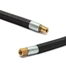 PIG TAIL P13 1,50 MT. 1/8 F. X 1/8 M. COMUM (AB703)
