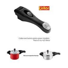 CABO PAN. PRESSAO EIRILAR 3 X 4,5 L FECH. EXT. TAMPA ORIG.