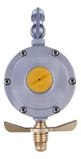 REGULADOR ALIANCA DOM. 3/8 SAE 2 KG GAS/H (506/09)