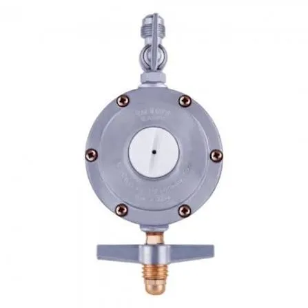 REGULADOR ALIANCA IND 3/8 SAE 5 KG GAS/H (506/18)