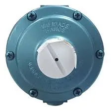 REGULADOR ALIANCA IND CORPO EST UNICO 7KG 1/4 X 3/8 (506/77)