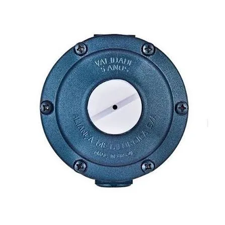 REGULADOR ALIANCA IND CORPO EST UNICO 7KG 1/8 X 3/8 (506/03)