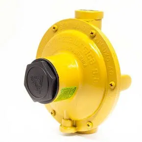REGULADOR ALIANCA IND PEQ 12KG EST UNICO AMARELO (511)