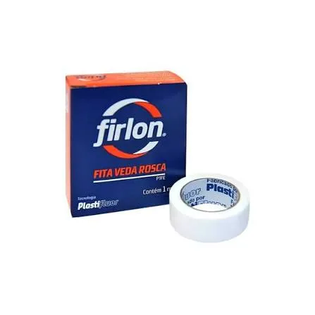 FITA VEDA ROSCA 18MM X 10M FIRLON