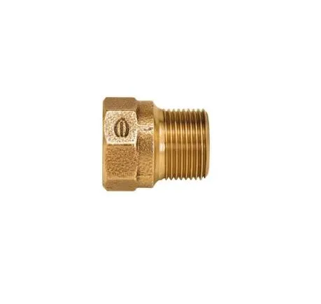 PROLONGADOR LATAO CURTO 1/2 NPT X 1/2 NPTF 3 CM