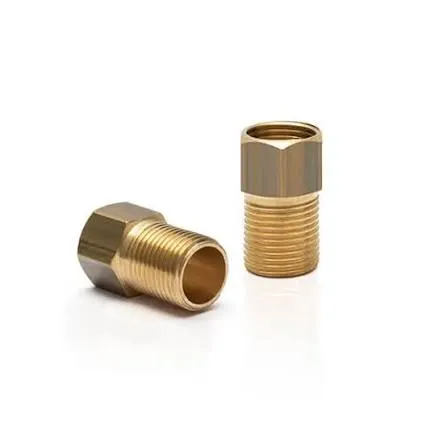 PROLONGADOR LATAO MEDIO 1/2 NPT X 1/2 NPTF 4 CM