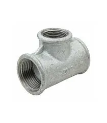 TEE GALVANIZADO 1/2 NPTF X 1/2 NPTF X 1/2 NPTF