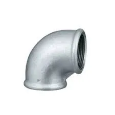 COTOVELO GALVANIZADO 1/2 NPTF X 1/2 NPTF
