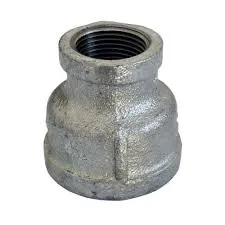 LUVA GALVANIZADA REDUCAO 3/4 NPTF X 1/2 NPTF