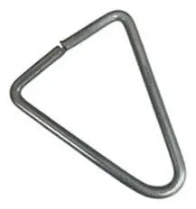 GANCHO DA HASTE UNIVERSAL NOVO TRIANGULAR