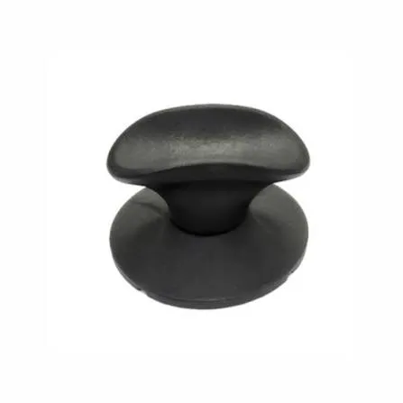 POMMEL CF C/ BASE TAMPA VIDRO (215PV)