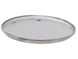 TAMPA DE VIDRO 26 S/ POMMEL