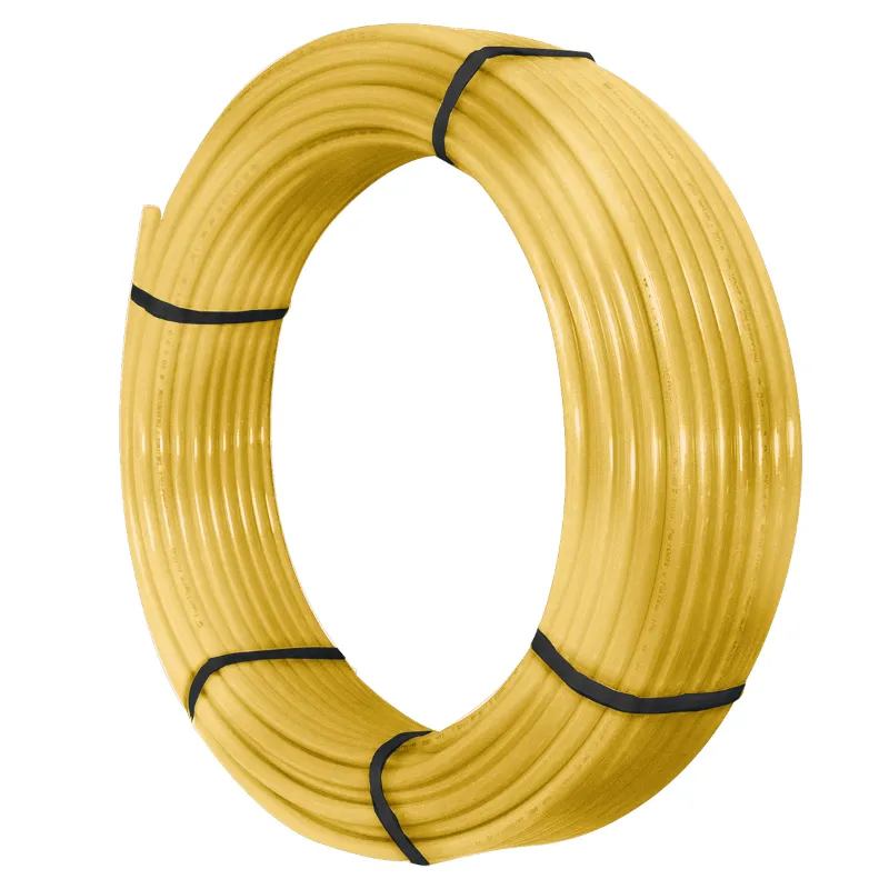 TUBO MULTICAMADAS GAS AMARELO 32