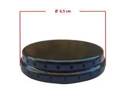 ESPALHADOR ESMALTEC ESM. BALI 2F PEQ (E442/R695/AG0252)