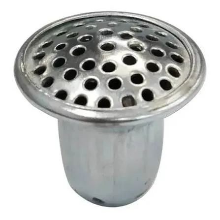 CAOLIM FOGAO IND. AP ZINCADO LONGO