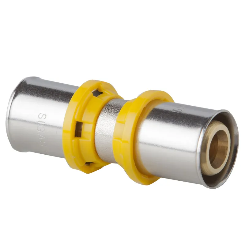 LUVA TUBO PEX GAS 32