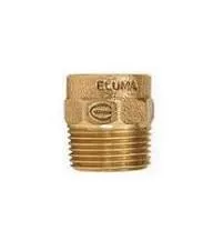 CONECTOR SOLDA BRONZE 22MM X 3/4 NPT