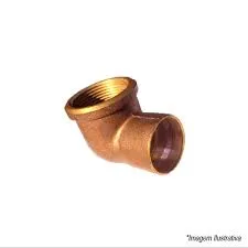COTOVELO SOLDA BRONZE 15MM X 1/2 NPT FEMEA