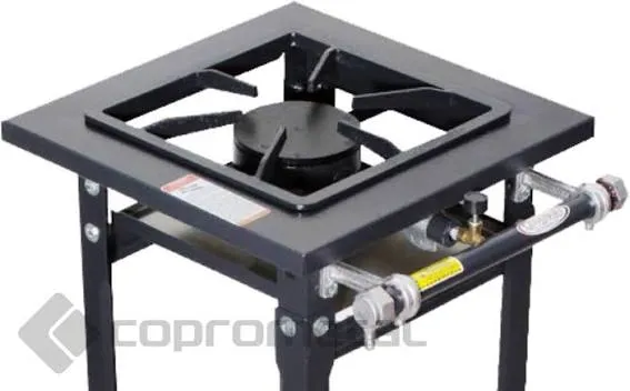 FOGAO IND. INVICTO 1 BC AP 1QS 30 P7