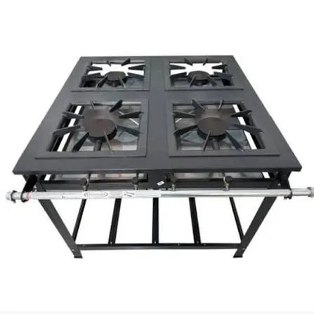 FOGAO IND. INVICTO 4 BCS AP 4QS 40 S/ FORNO P10