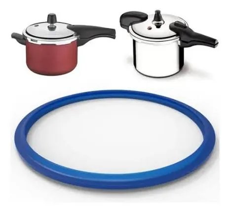 ANEL PAN. TRAMONTINA 4,5X6 L EMB. GUAMANTEC SILICONE (12601)