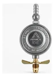 REGULADOR ALIANCA DOM. MED 1 KG GAS/H (504/01)