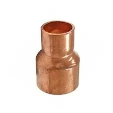 LUVA COBRE REDUCAO 35MM X 22MM SOLDA