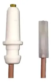 VELA P/ FOGAO ESMALTEC DIAMANTE MODERNA C/ FIO PF (003151)