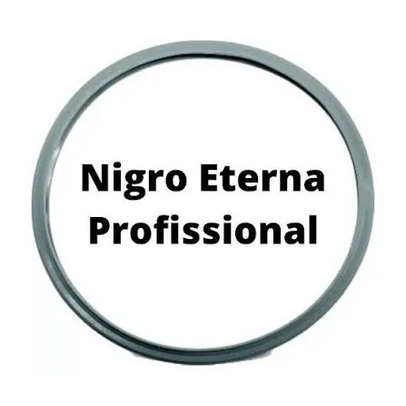 ANEL PAN. NIGRO ETERNA 12X15X20 L ORIG. SILIC. SEM EMB.