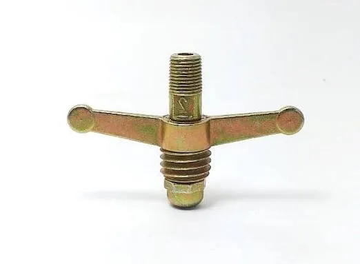 BORBOLETA P13 ROSCA GROSSA ZAMAC (8016)