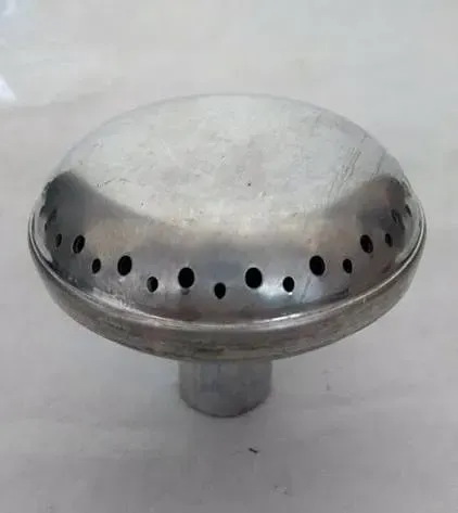 SORVETE ESMALTEC 29MM AL. POLIDO GDE (QR409)
