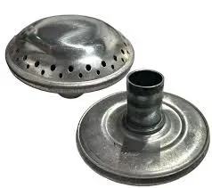 SORVETE ESMALTEC 29MM AL. POLIDO PEQ (QR408)