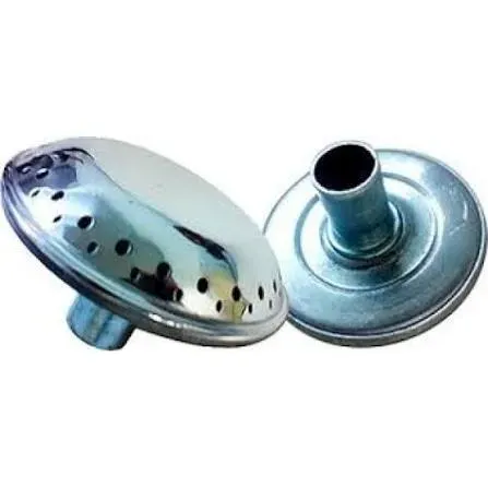 SORVETE ESMALTEC 29MM ZINCADO PEQ