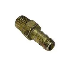 BICO GAS ZAMAC 1/8 NPT X 1/4 BM