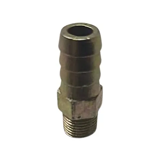 BICO GAS ZAMAC 1/8 NPT X 3/8 BM