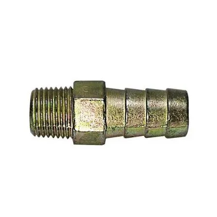 BICO GAS ZAMAC 1/8 NPT X 5/16 BM (4062)