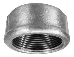 TAMPAO GALVANIZADO FEMEA 1